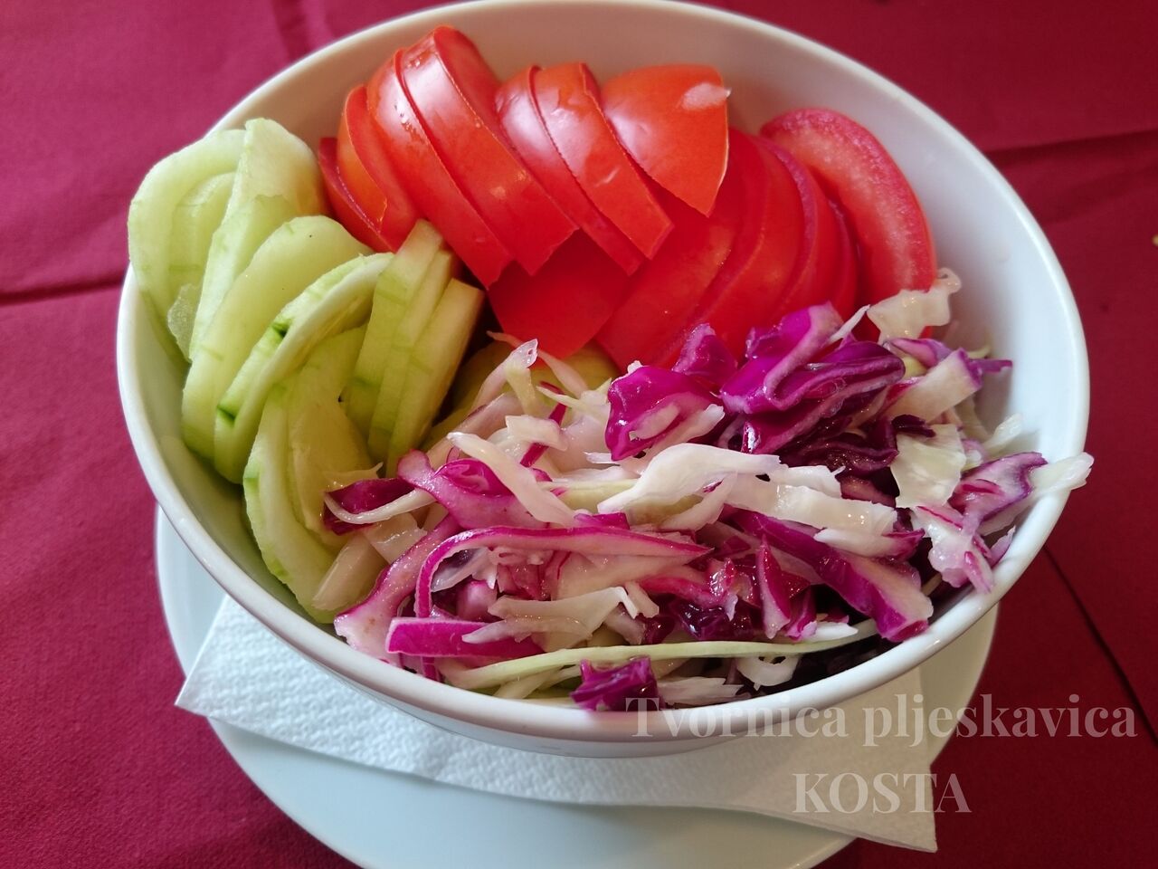 Miješana salata