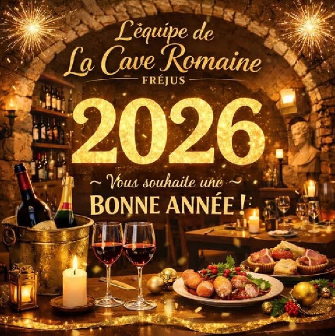 Bonne Année