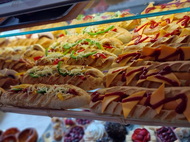 Les hot-Dogs
