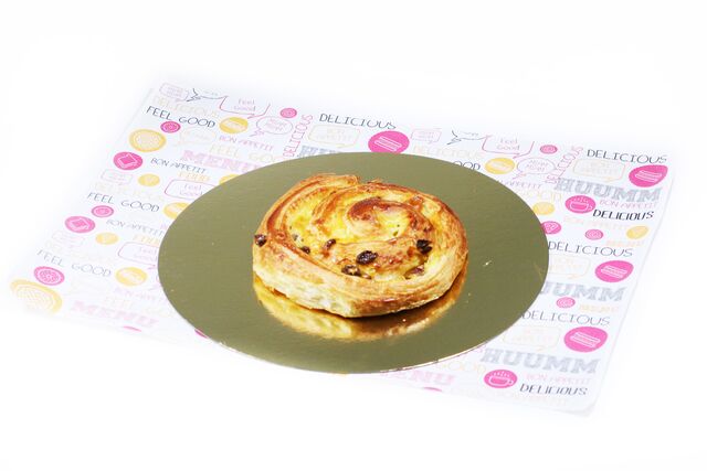 Pain aux raisins 1.20 euros