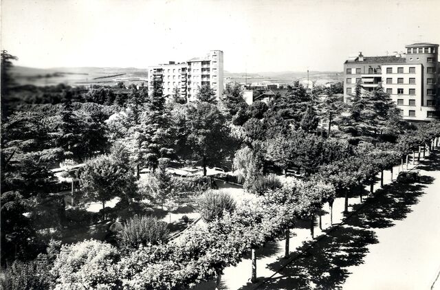 Parque de Calvo Sotelo