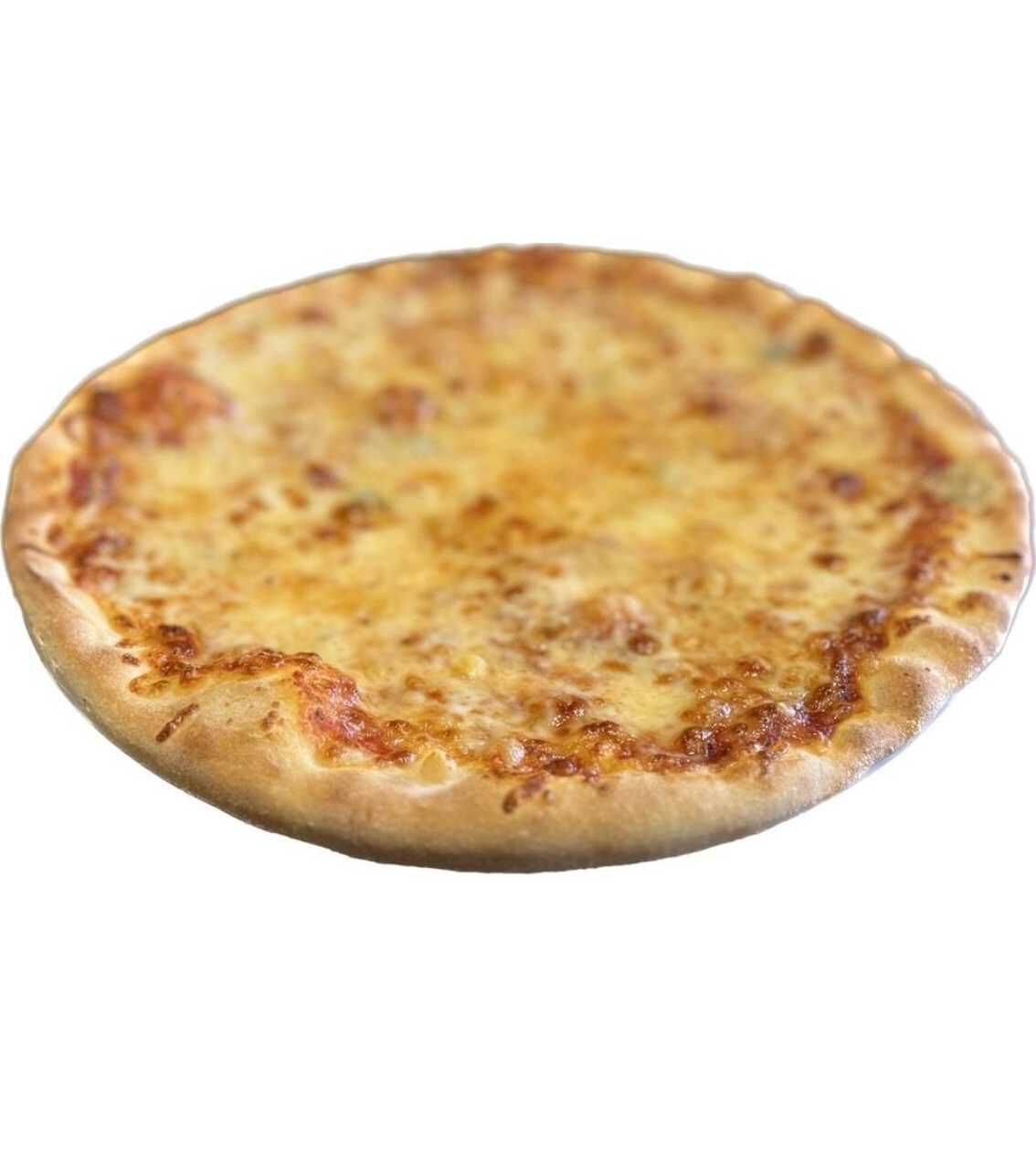 Pizza quattro formaggi