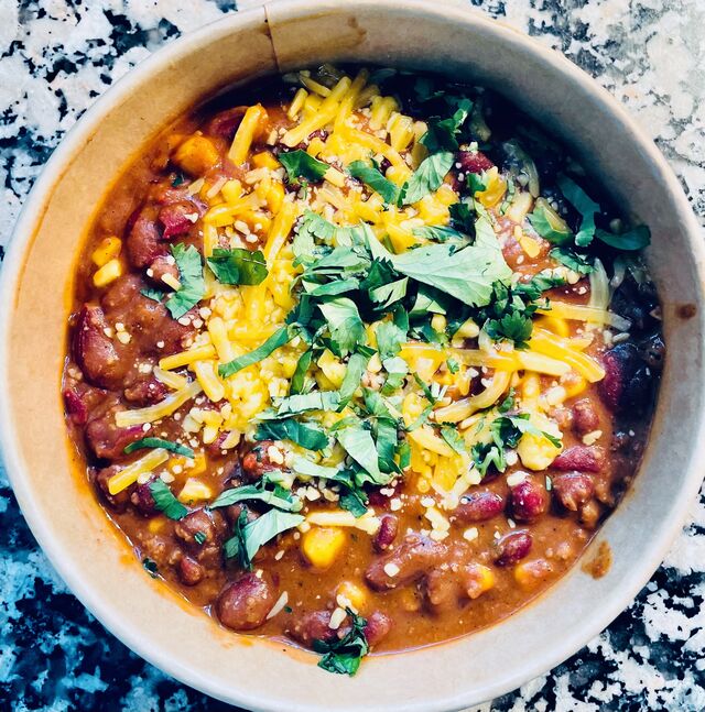 Le Chili con Carne