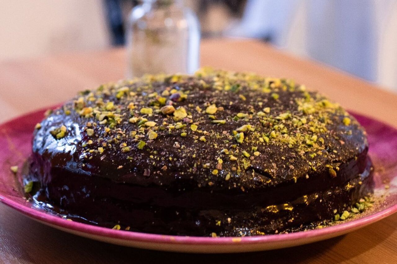 Tartas veganas para llevar