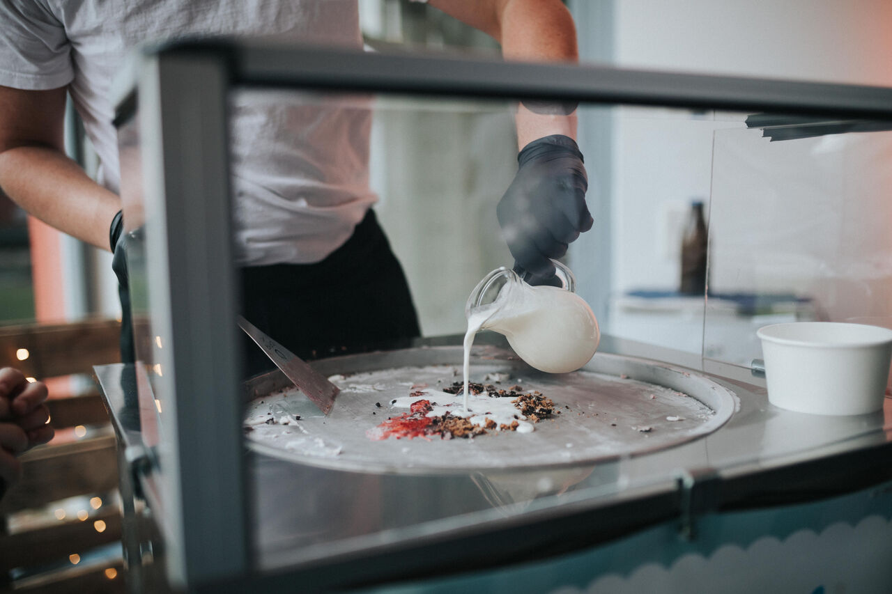 ICE CREAM ROLLS KASSEL Kassel Catering near me