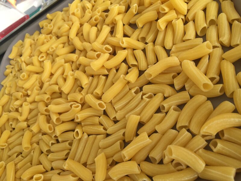 Les penne 