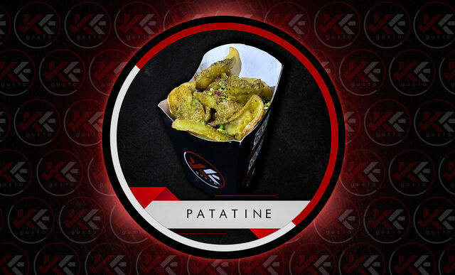 PATATINE FRITTE