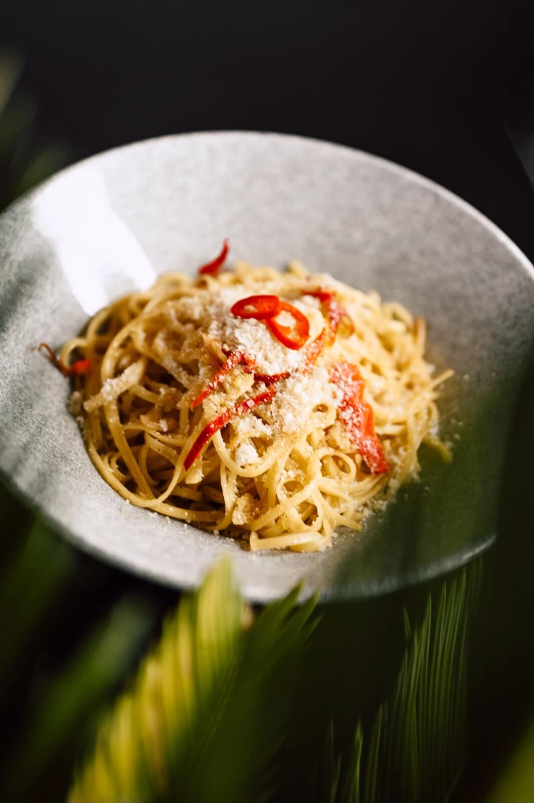 Spaghetti Aglio Olio