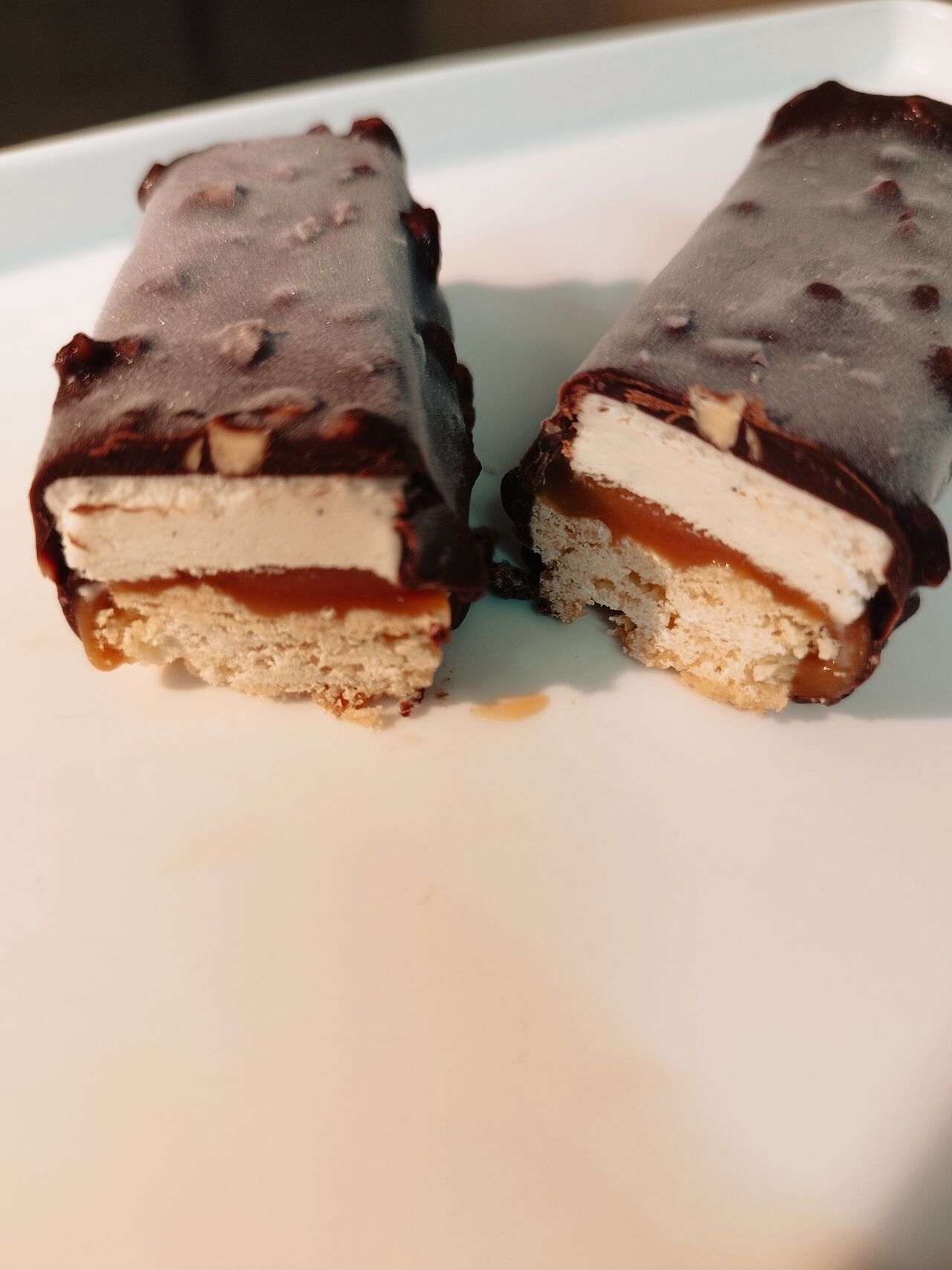 Le Twix Alouest Glacé