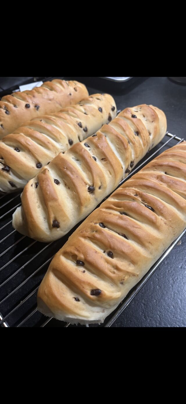 Pain viennois