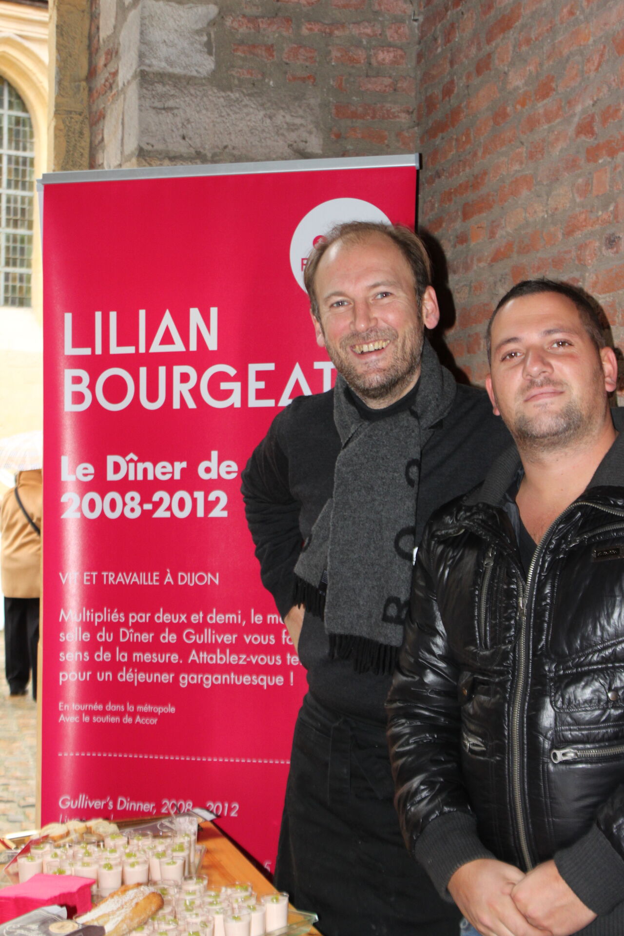 Le dîner de Gulliver - Hospice Comtesse 2012