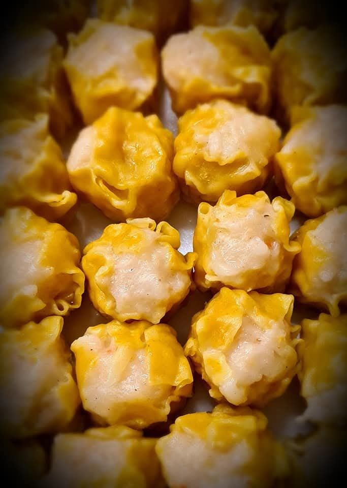 BOUCHE CREVETTES (XIUMAI)