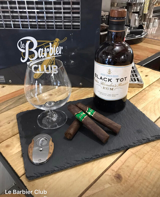 Dégustation Rhum & Cigare