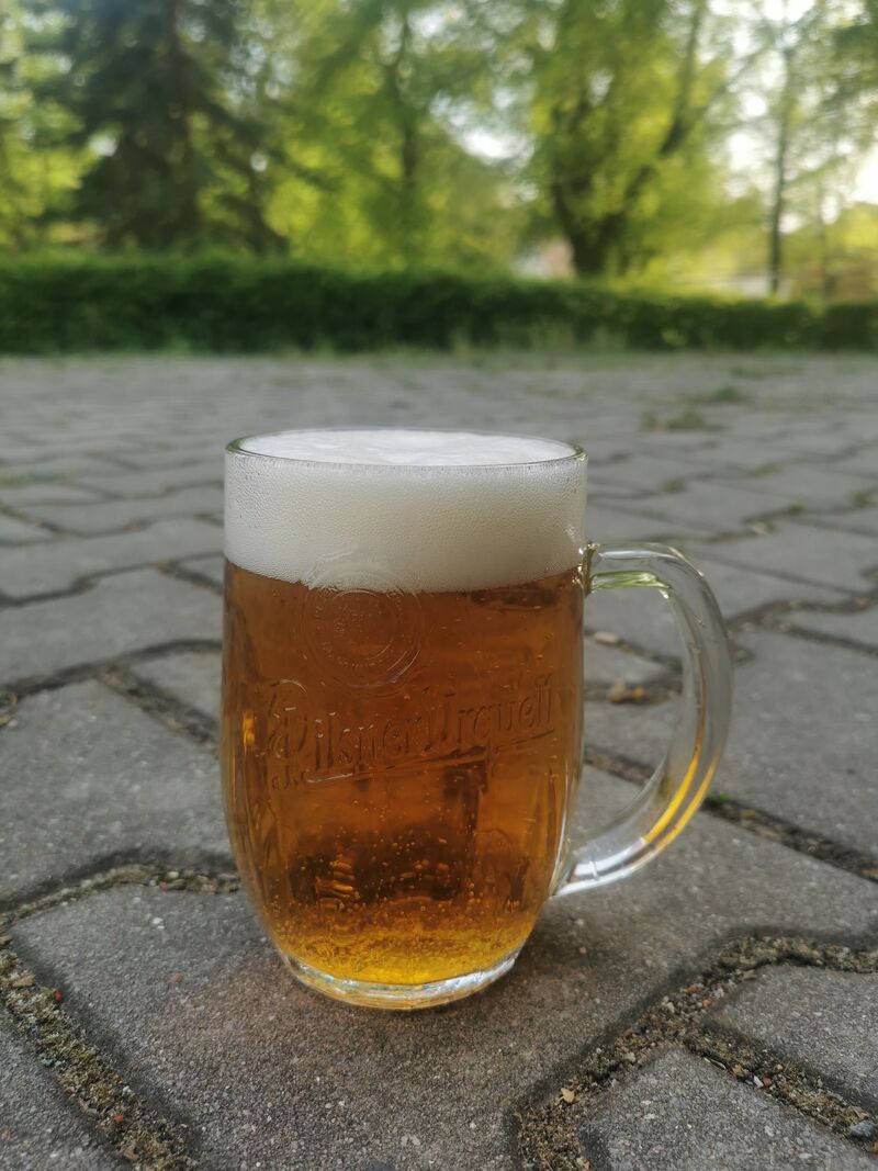 Točíme Pilsner Urquell a Gambrinus 