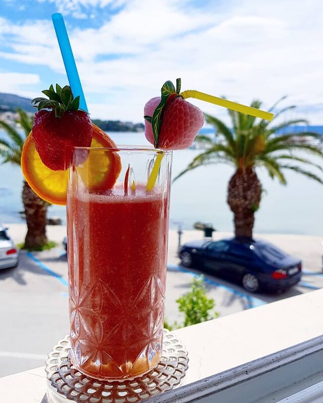 Passing by in Stobreč?!
We have something new prepared for you! Pick smoothie of your choice and you won't regret it!