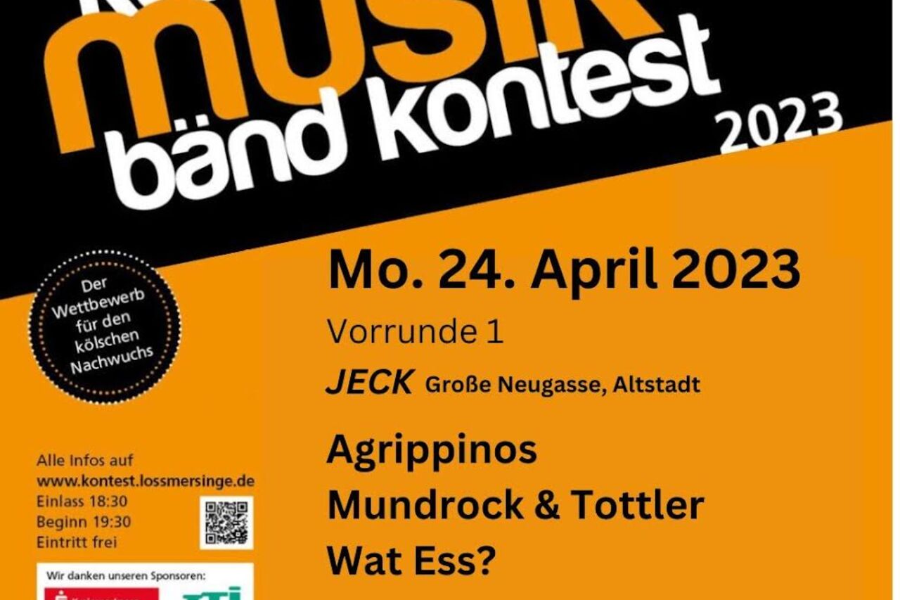 Kölsche Musik Bänd Kontest