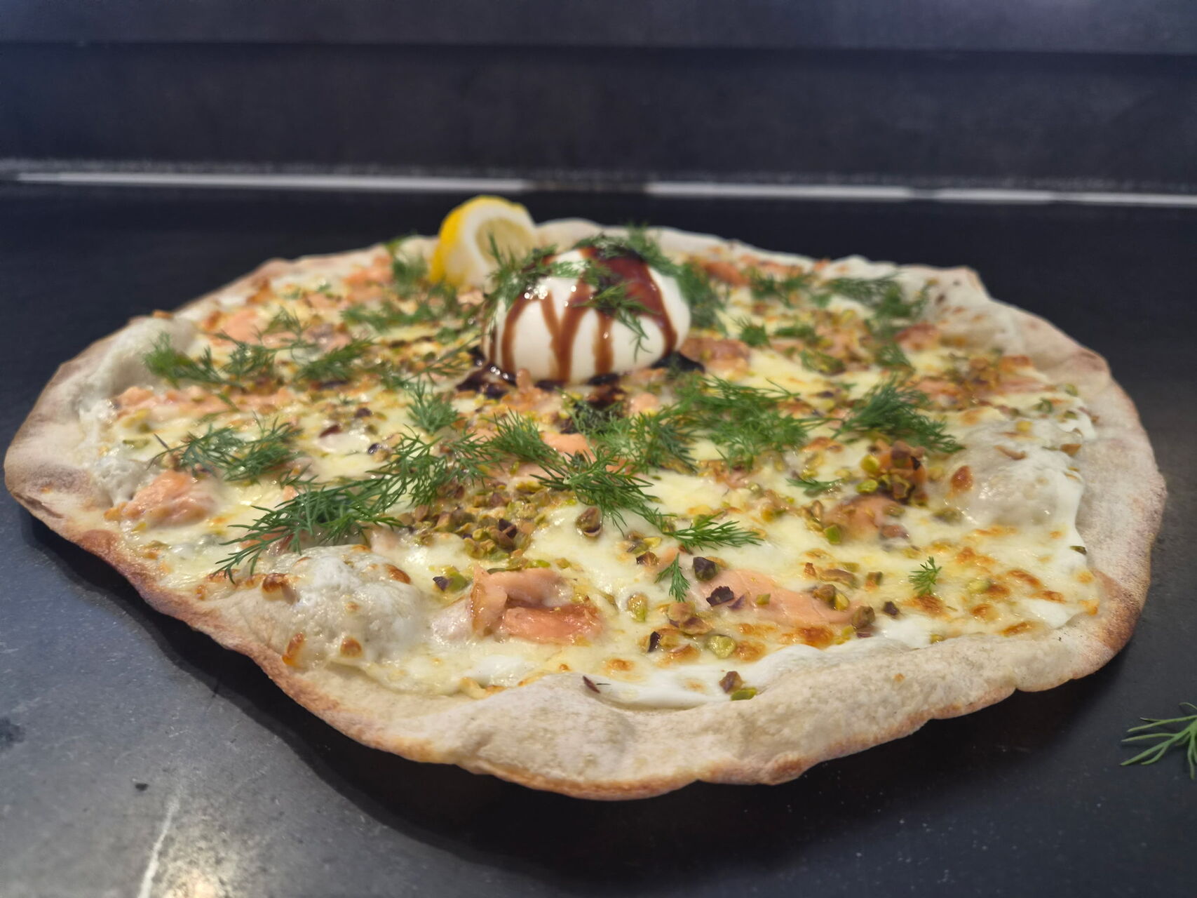 PIZZA DU MOIS
