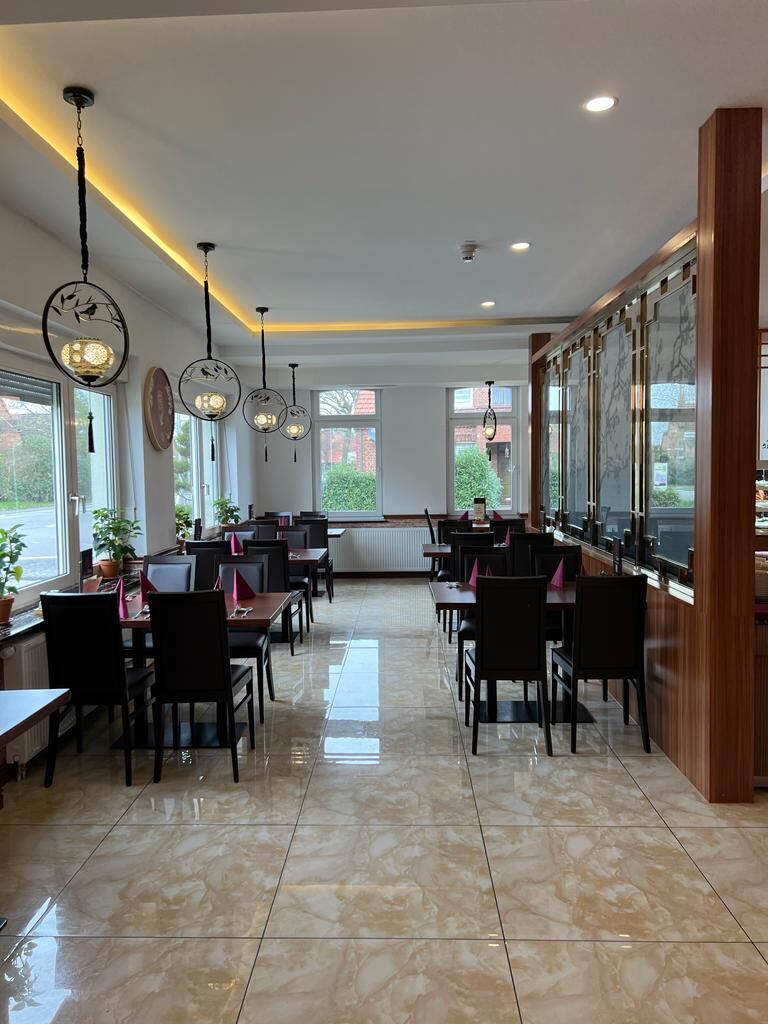 Sitzbereiche (Eingang, links)