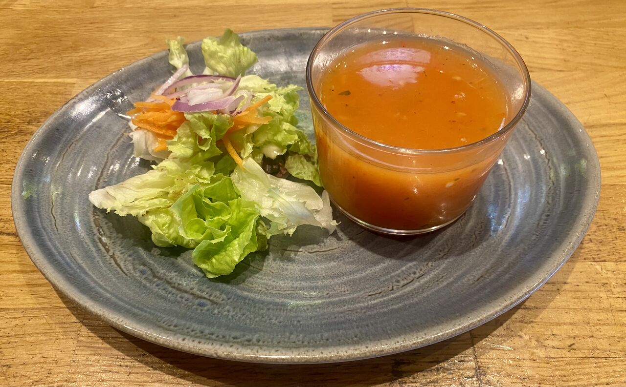 Gaspacho