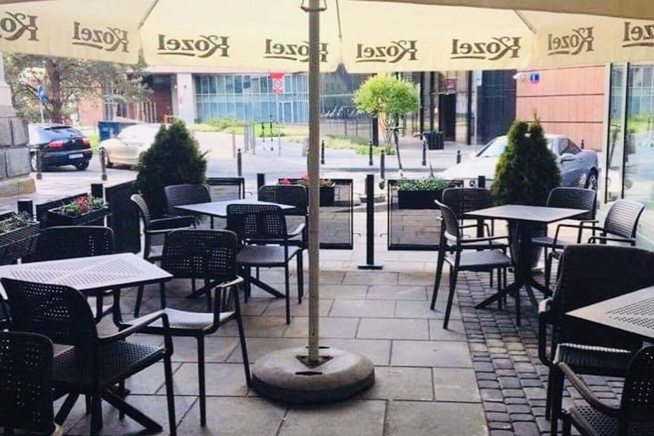 LETNI OGRÓDEK JUŻ OTWARTY