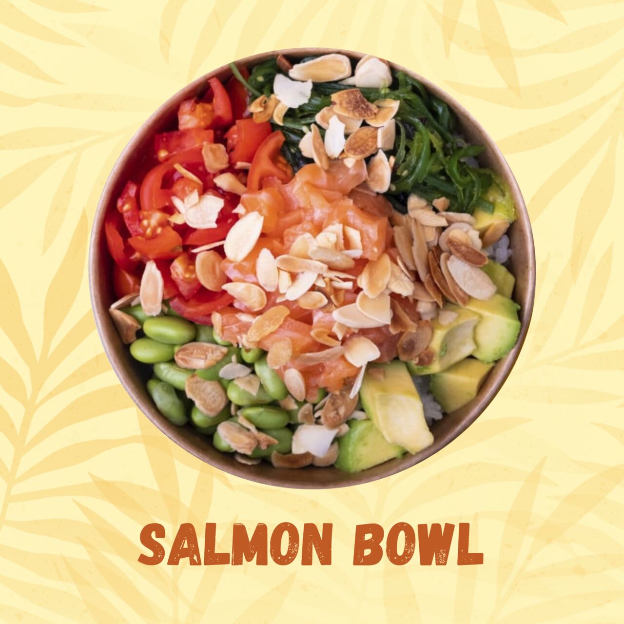 Salmon Bowl