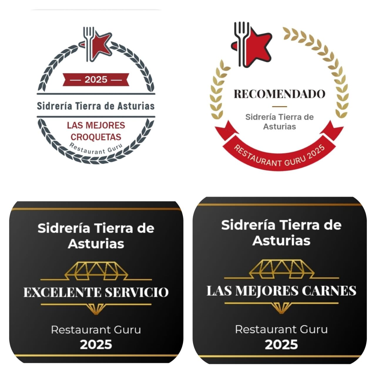 Premios