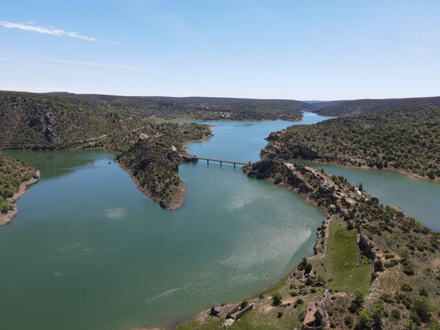 Embalse de la Tajera