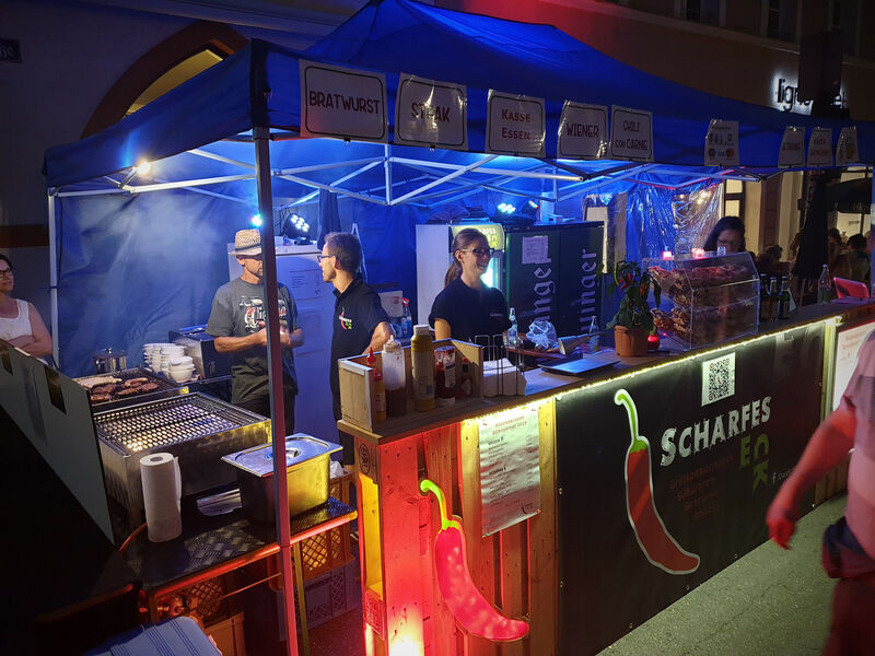 Regensburger Bürgerfest 2019