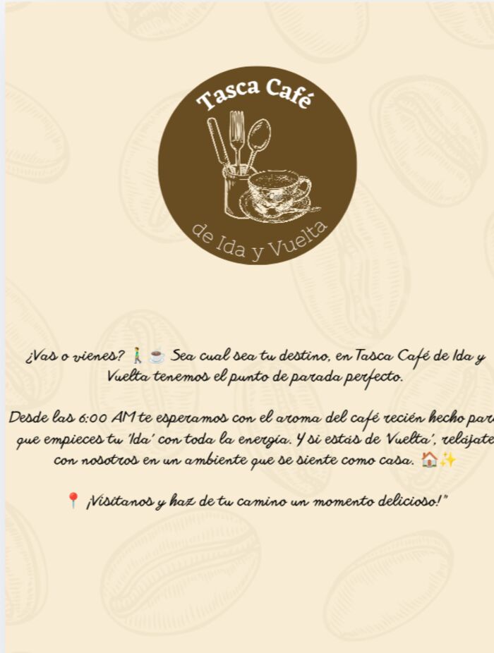Tasca Café de Ida y vuelta, cafeterías en Santa Cruz de Tenerife