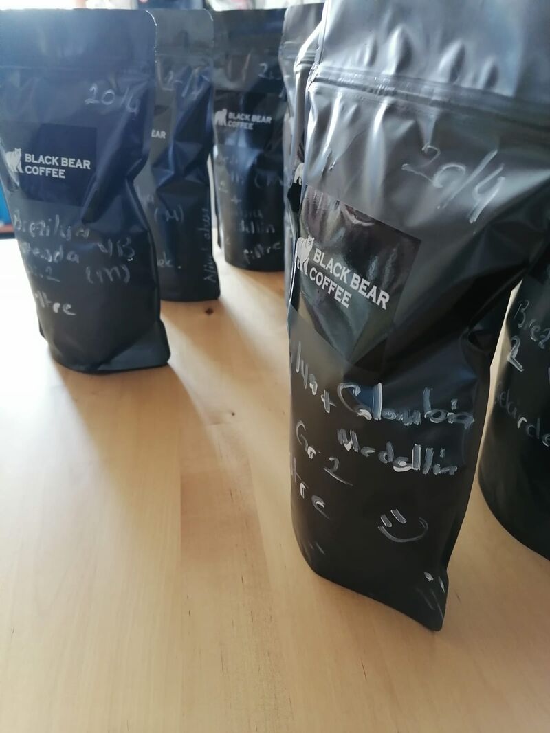 kahvesi bitenler el kaldirsin