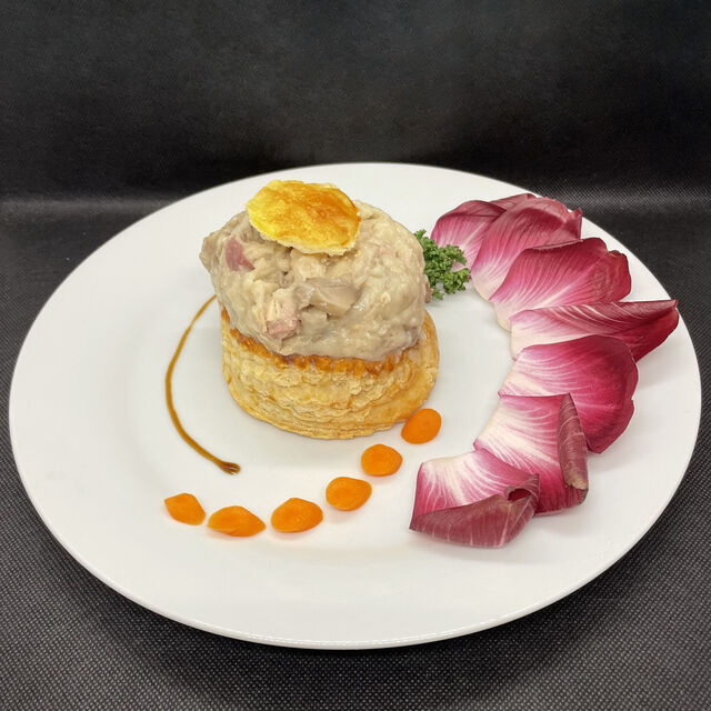 Bouchée à la Reine