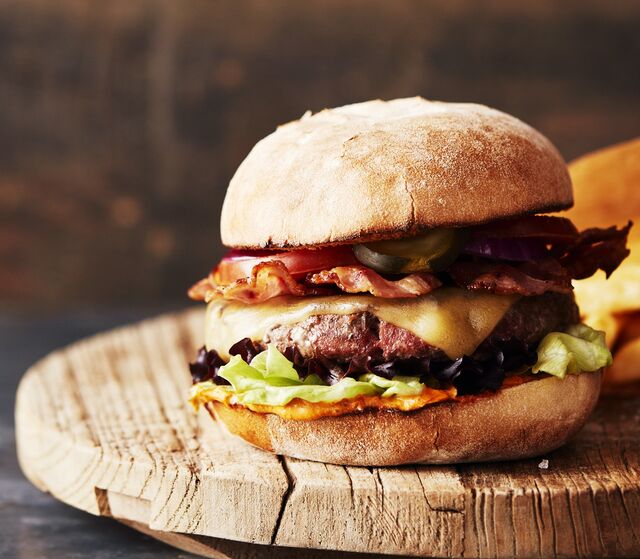 Hamburger Frais, produits de qualités
Délicieuses sauces maison