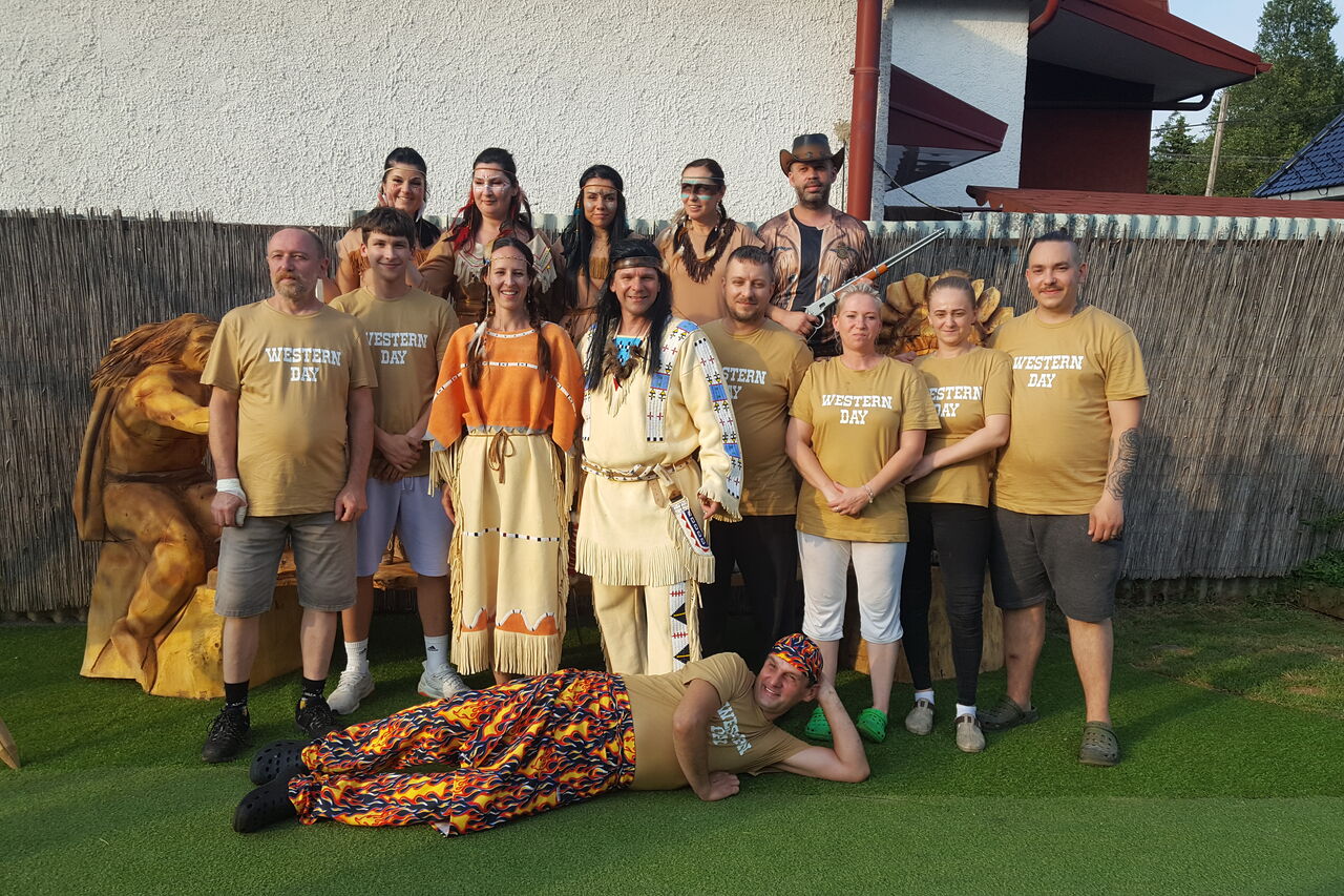 Western day 2024 / 6 / 29