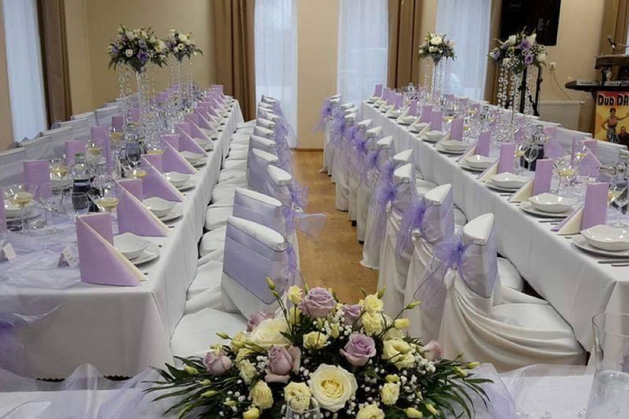 Nezabudnuteľná svadba