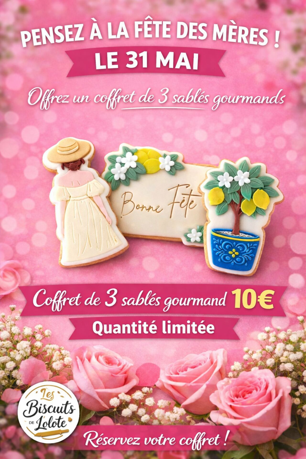 🌸 ✨Fête des mères 🌸✨