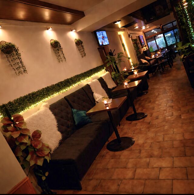 Lounge sedenie 