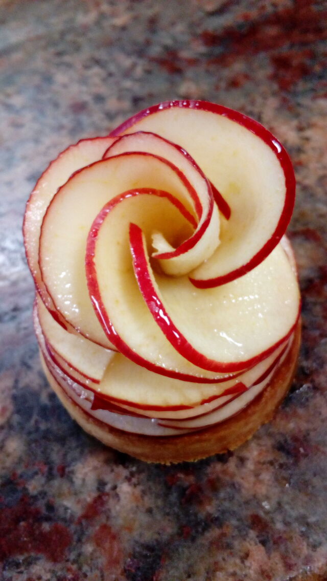 SABLE ROSE POMME