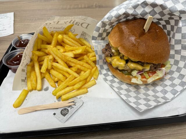 STREAT BURGER ROUEN