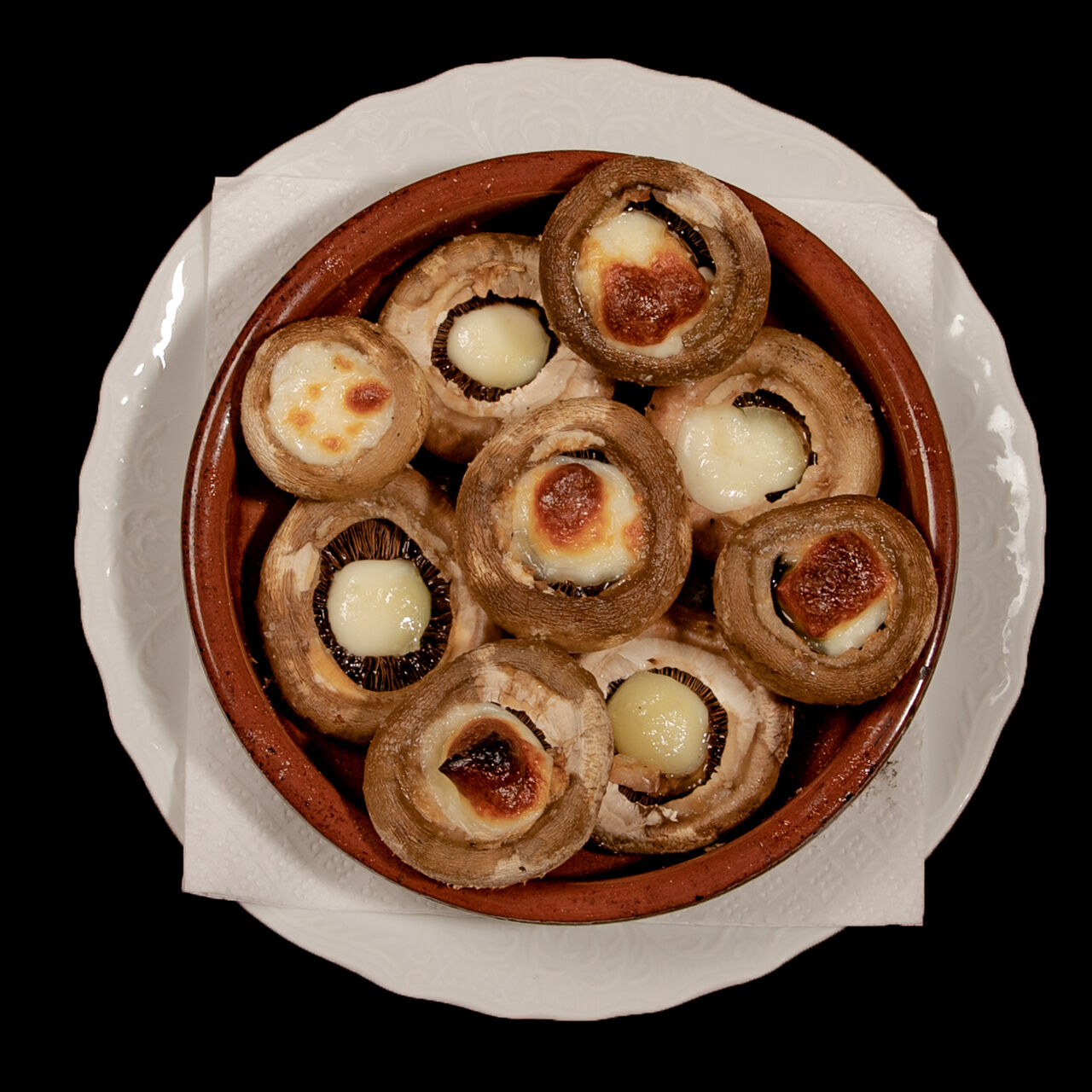 Huby so syrom sulguni