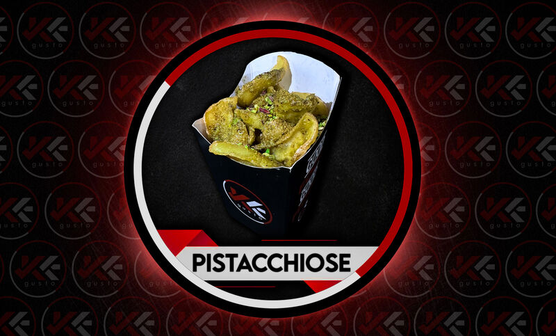 PISTACCHIOSE