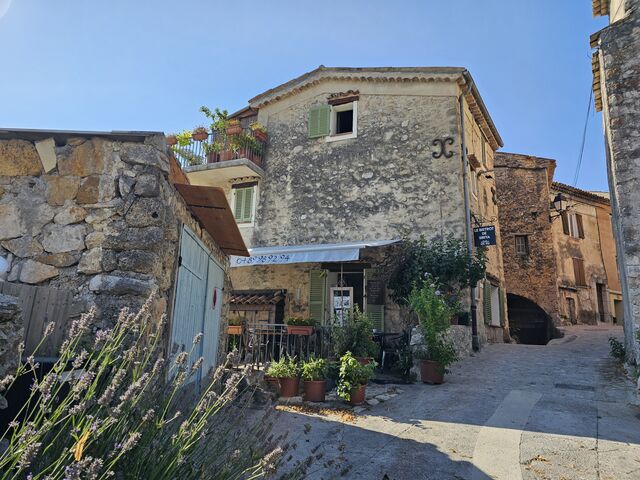 Le Bistrot de Siriya - Le restaurant