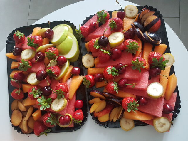 Salade de fruits