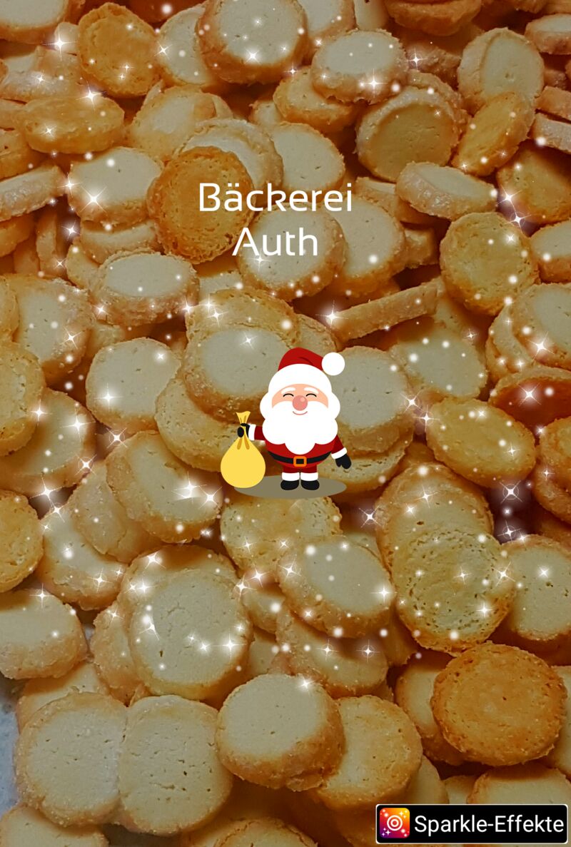 Heidesandplätzchen ohne Ei und mit keinerlei Triebmittel!!