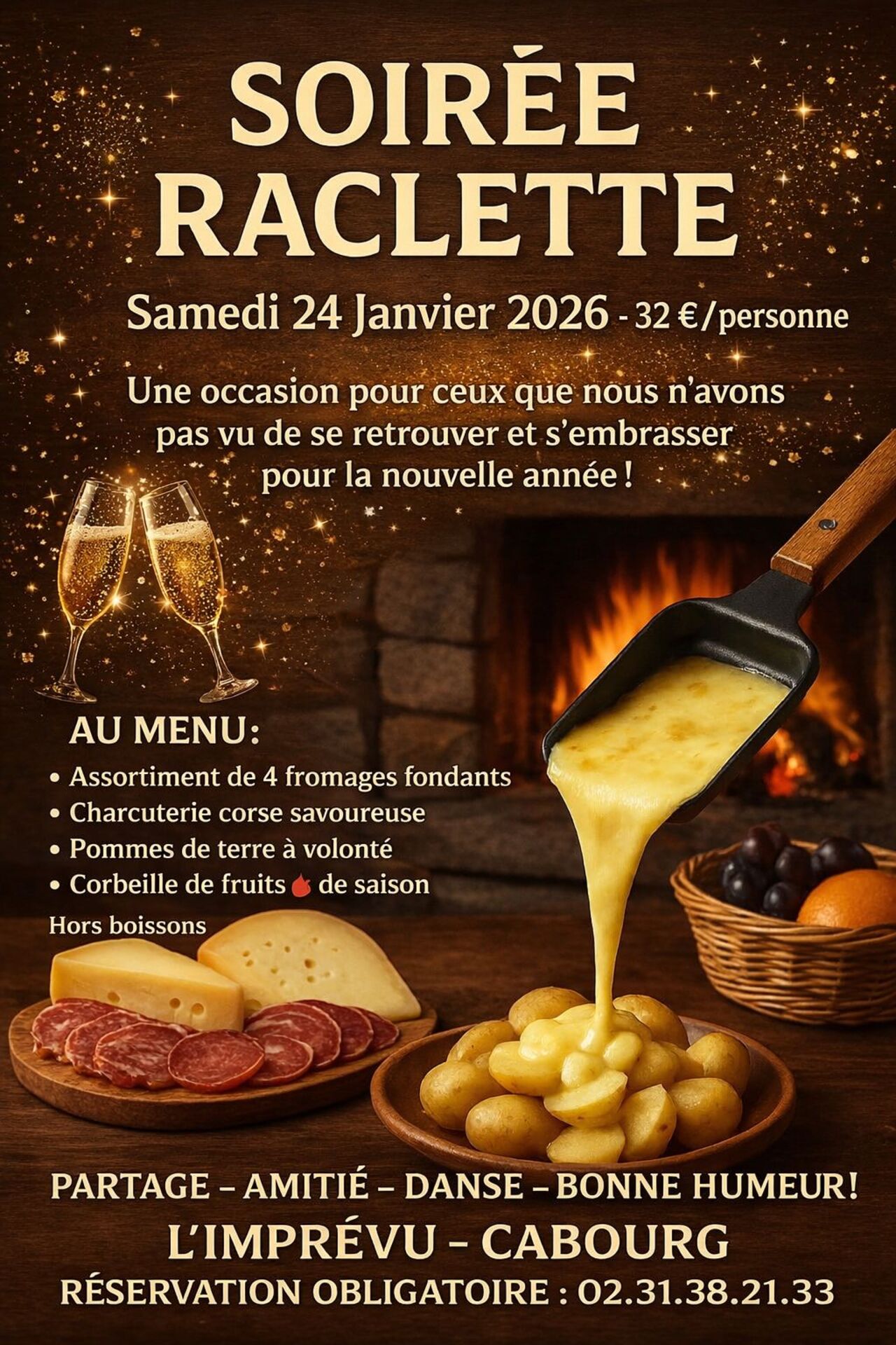 24.01.26 SOIREE RACLETTE