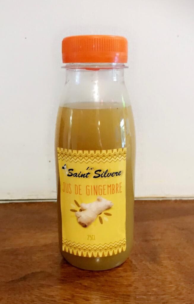 Jus de gingembre