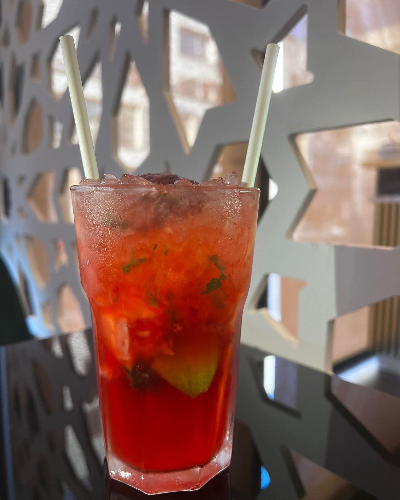 Cocktail Fraise