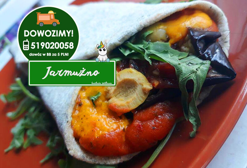 Wrap Boski-Włoski - sezonowy hit lata.