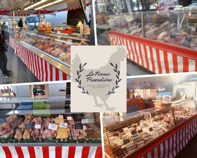Ferme Pivardière - Présente tous les vendredis