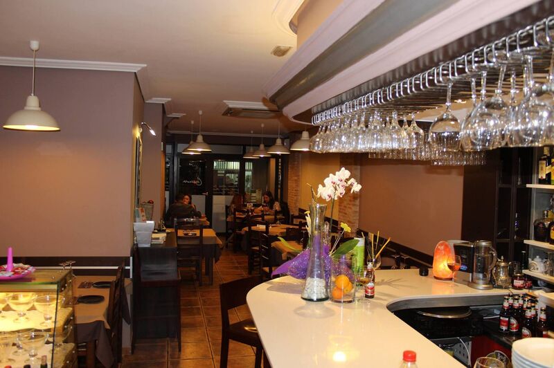 Pizzeria Caruso Alicante Indian cuisine near me Book now