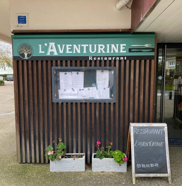 A l 'Aventurine de Saint Avé goutez de l hypocras au verre une nouvelle expérience culinaire à l'heure de l'apéritifs